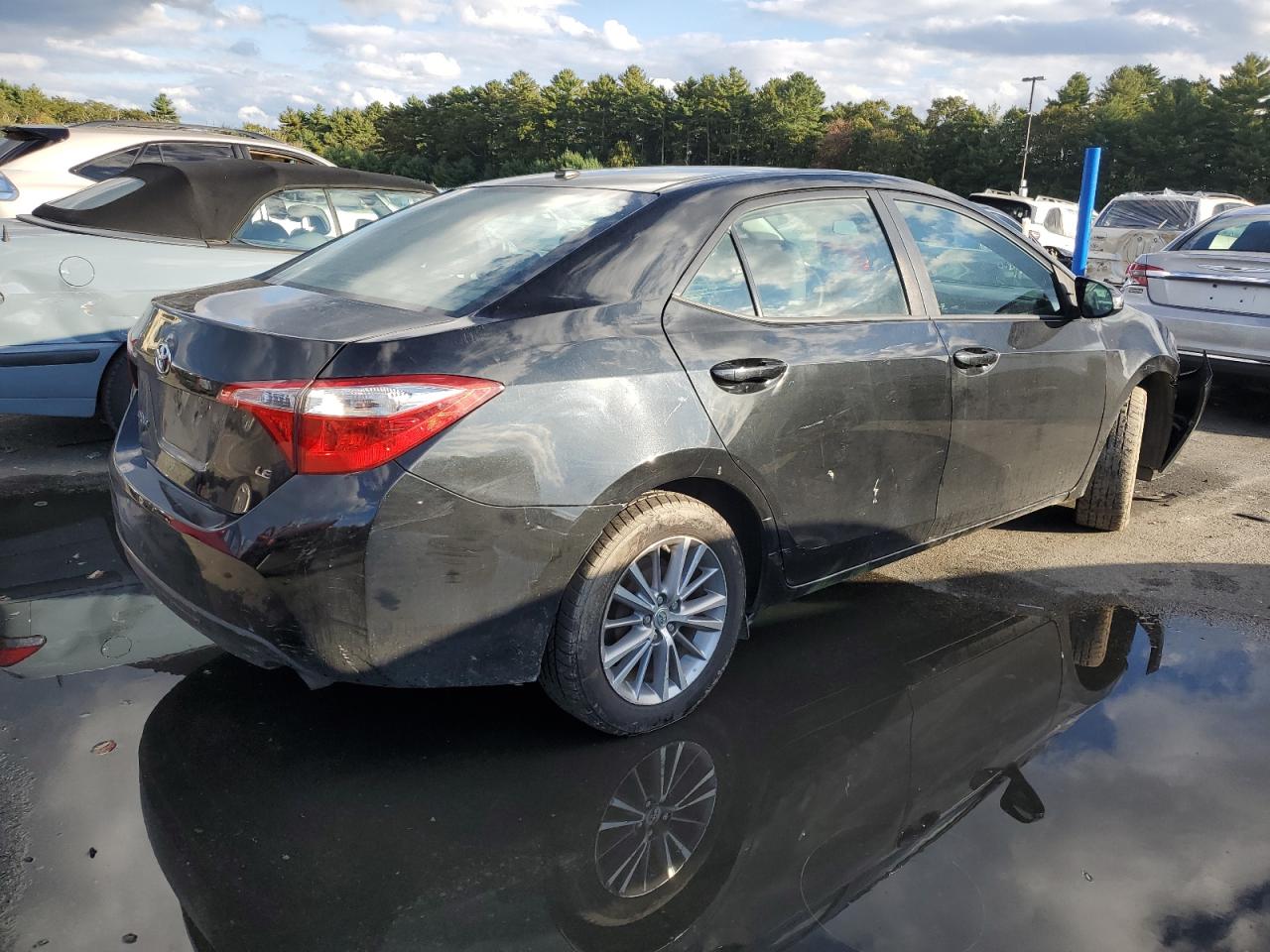 2015 Toyota Corolla - Image 3