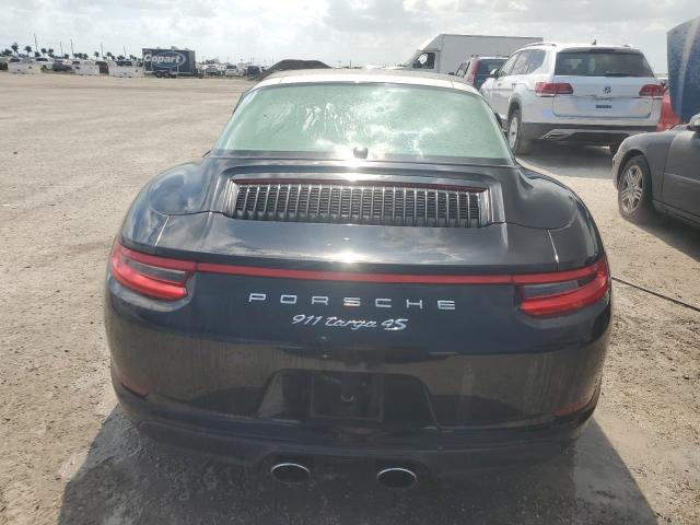  PORSCHE 911 2019 Black