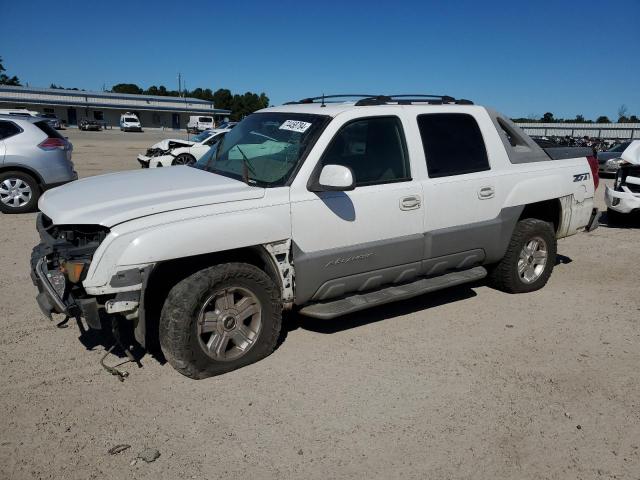 2002 Chevrolet Avalanche K1500 na sprzedaż w Harleyville, SC - Front End