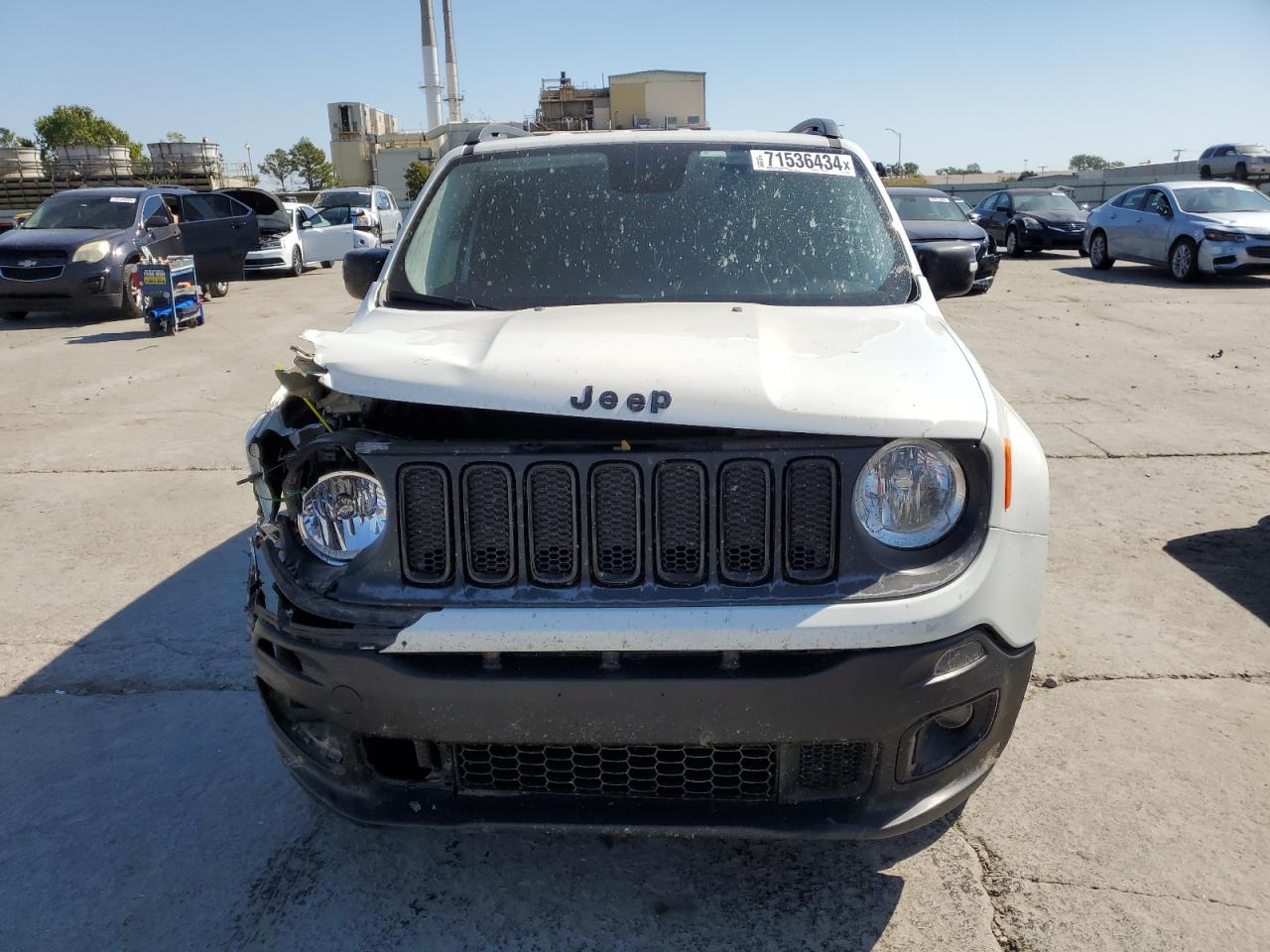 ZACCJABB5HPG36904 2017 Jeep Renegade Latitude