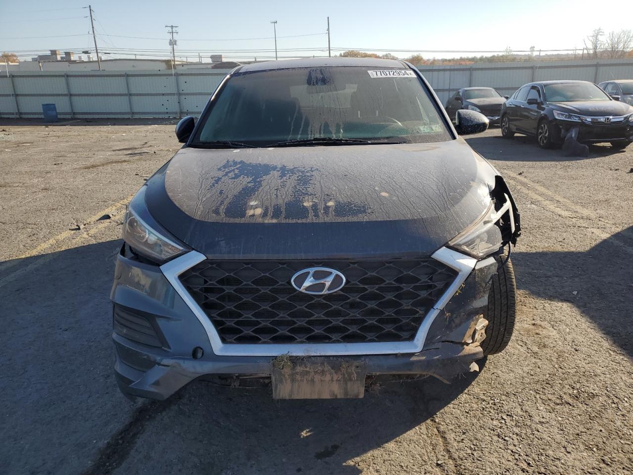 VIN KM8J23A42KU879686 2019 HYUNDAI TUCSON no.5