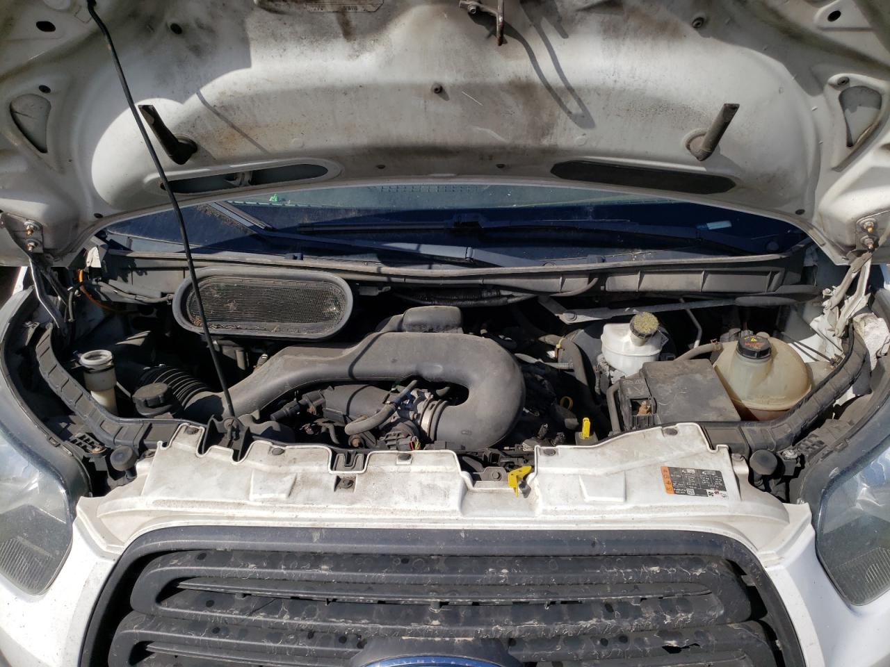 2016 Ford Transit T-150 VIN: 1FTYE1ZM8GKA94854 Lot: 75651314