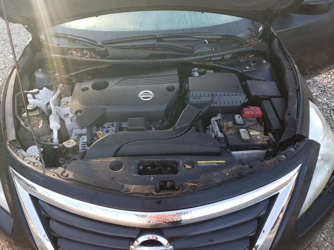 1N4AL3AP3FC567129 2015 Nissan Altima 2.5/S/Sv/Sl