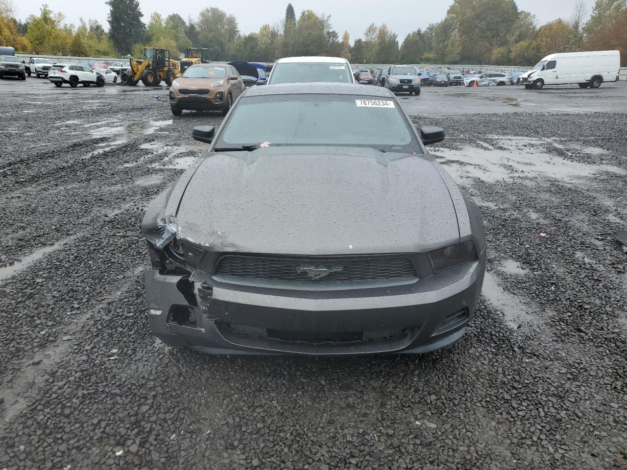 2011 Ford Mustang - Image 5