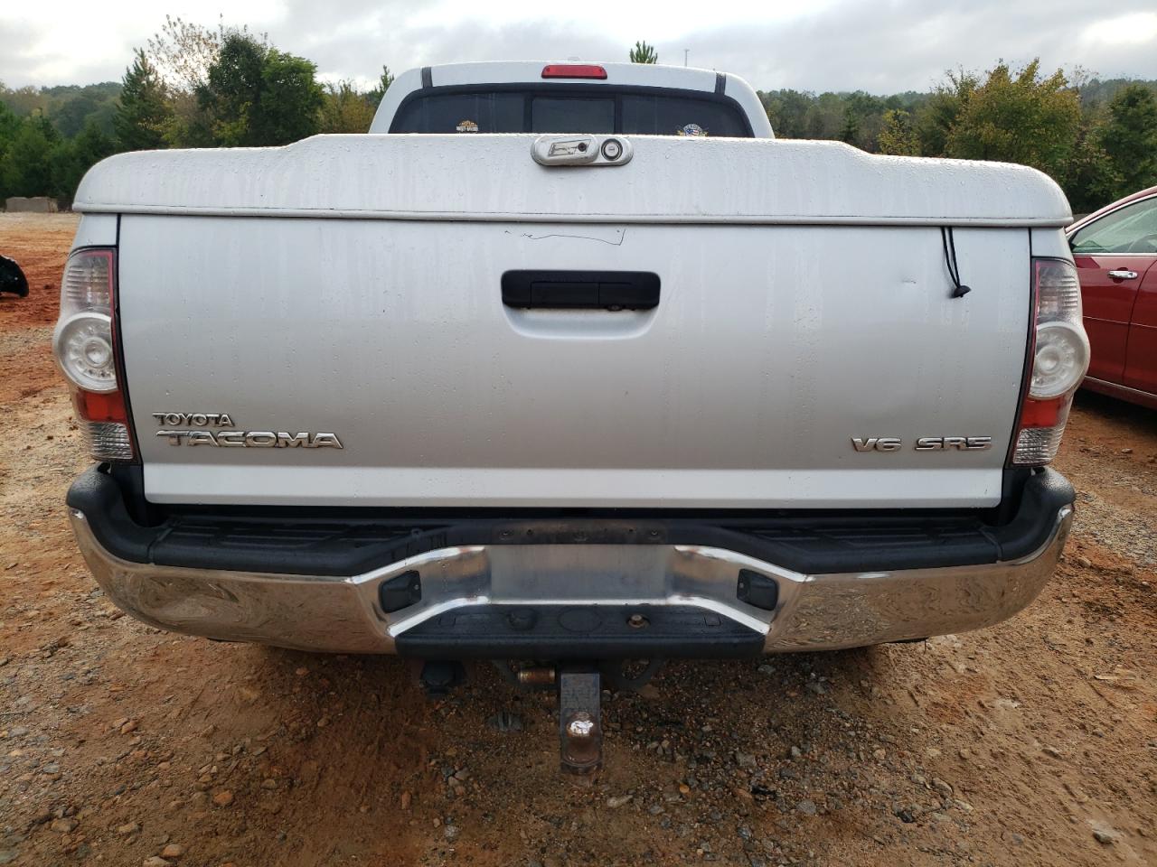 3TMMU52N89M009194 2009 Toyota Tacoma Double Cab Long Bed