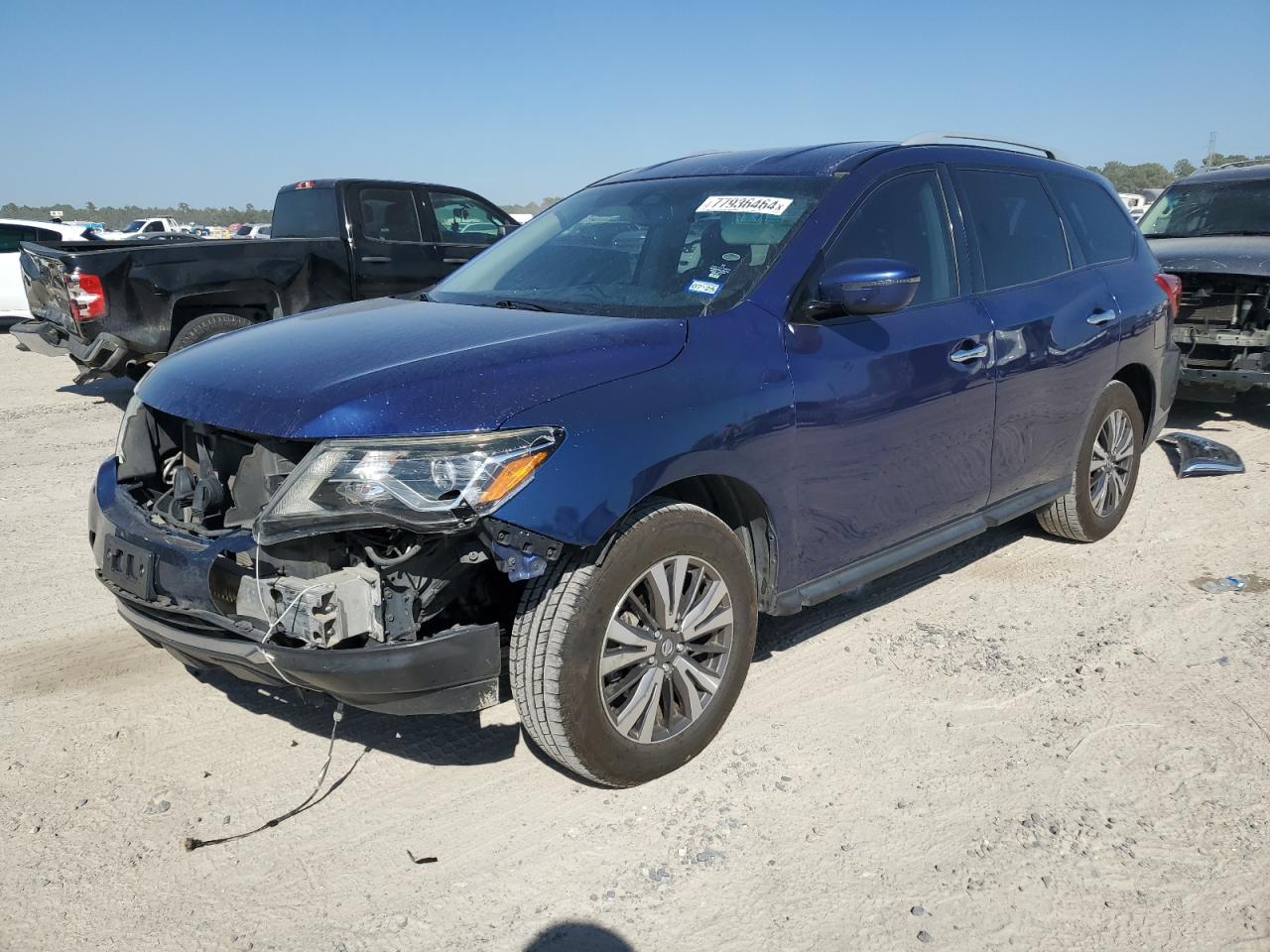 2019 Nissan Pathfinder - Image 1