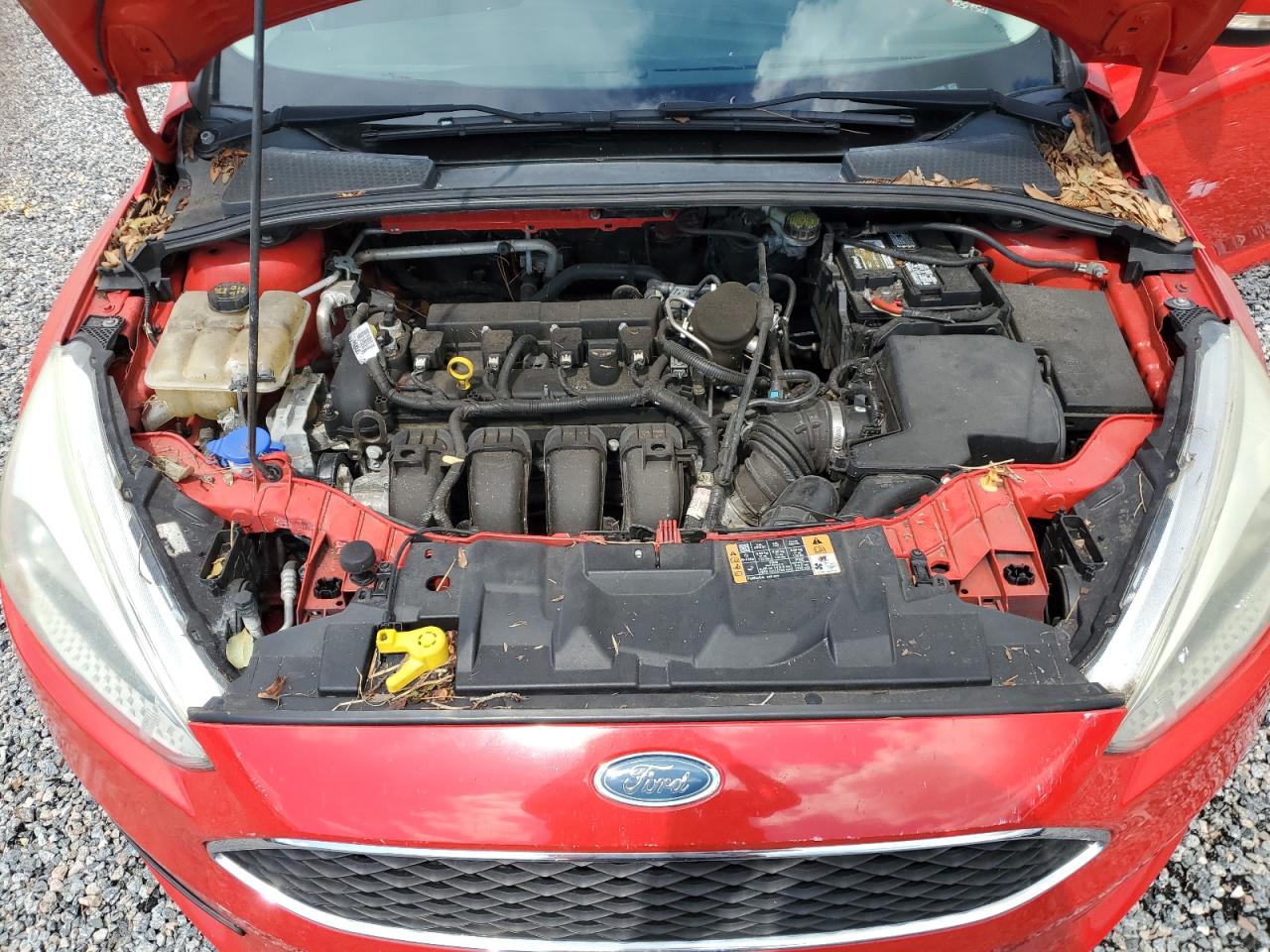 1FADP3F21FL269998 2015 Ford Focus Se