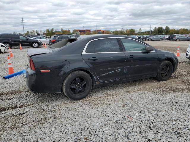  CHEVROLET MALIBU 2012 Черный