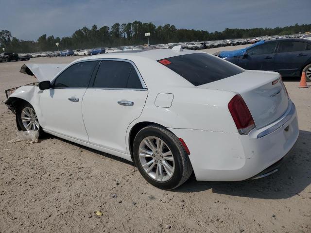 Седаны CHRYSLER 300 2016 Белый