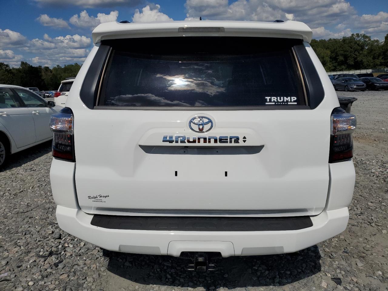 JTEEU5JR0R5313176 2024 Toyota 4Runner Sr5