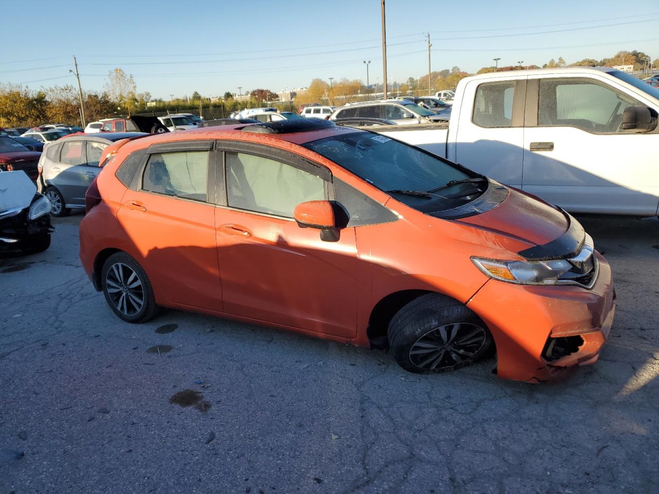 2020 Honda Fit - Image 4