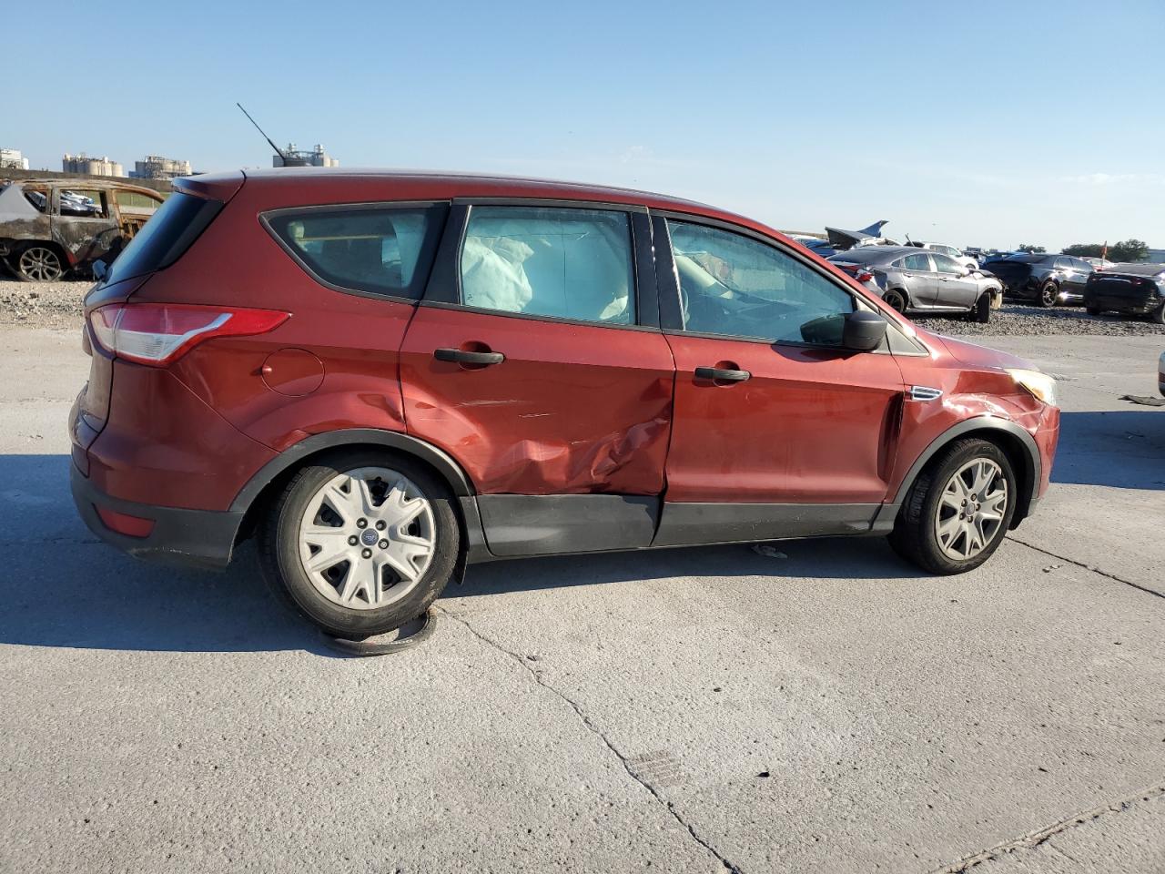 VIN 1FMCU0F74EUC81544 2014 FORD ESCAPE no.3