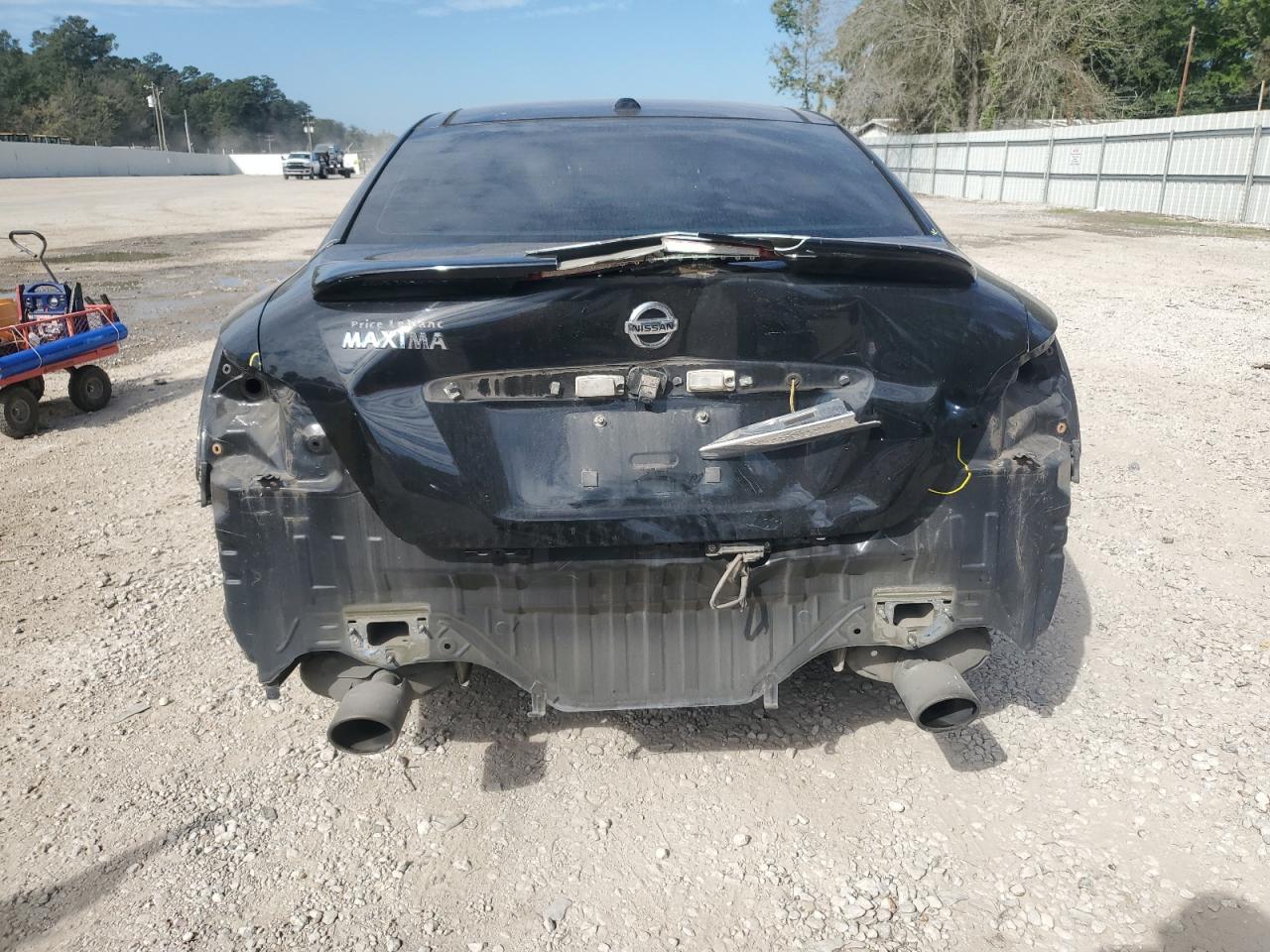 1N4AA5AP4EC489654 2014 Nissan Maxima S