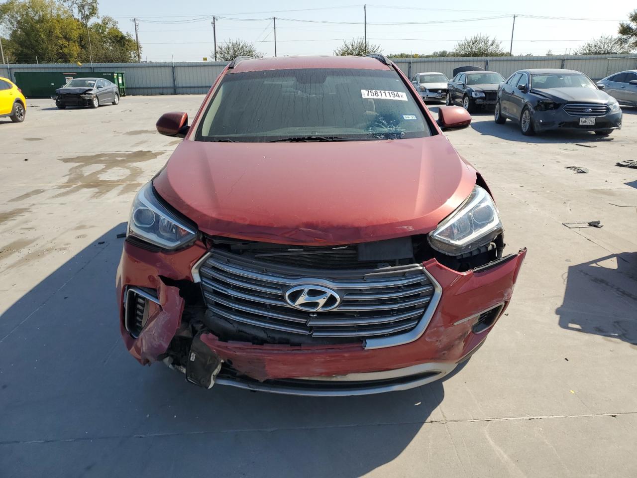 2018 Hyundai Santa Fe - Image 5