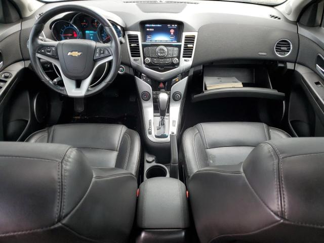  CHEVROLET CRUZE 2014 Черный