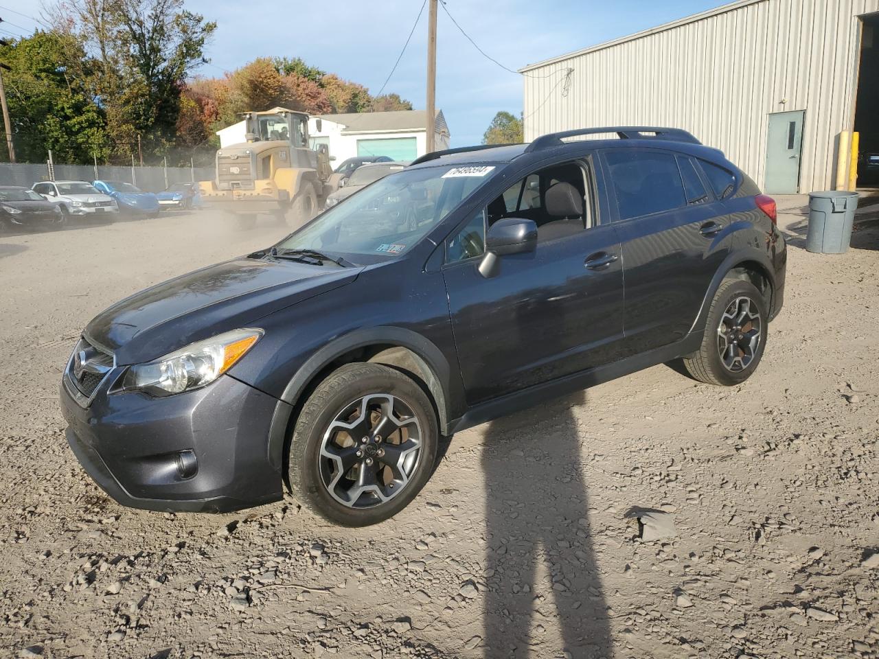 2014 Subaru XV - Image 1