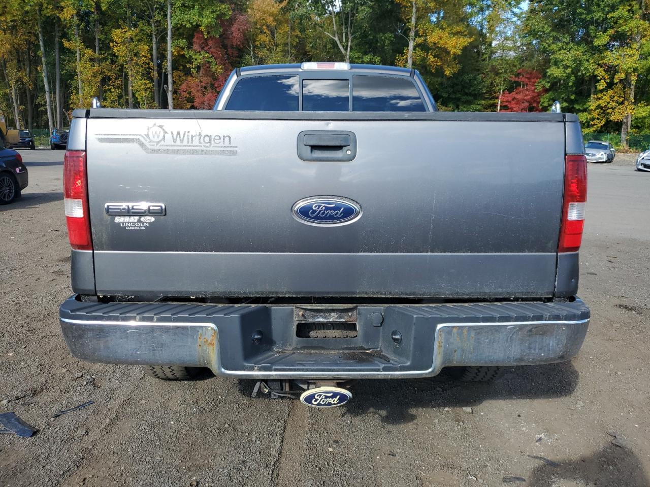 1FTPX14565FA94444 2005 Ford F150