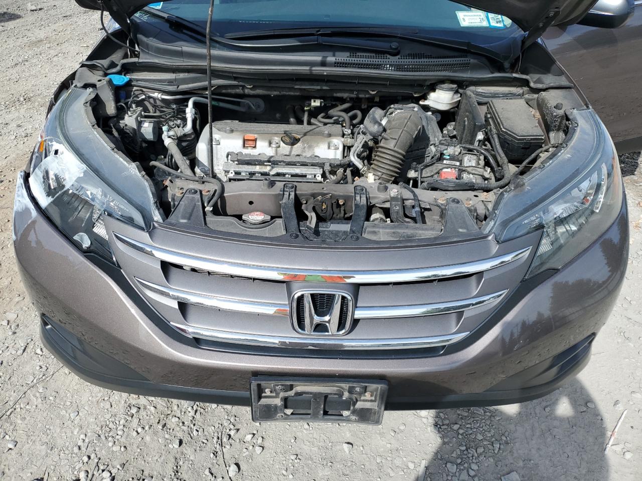 2HKRM4H3XEH681604 2014 Honda Cr-V Lx