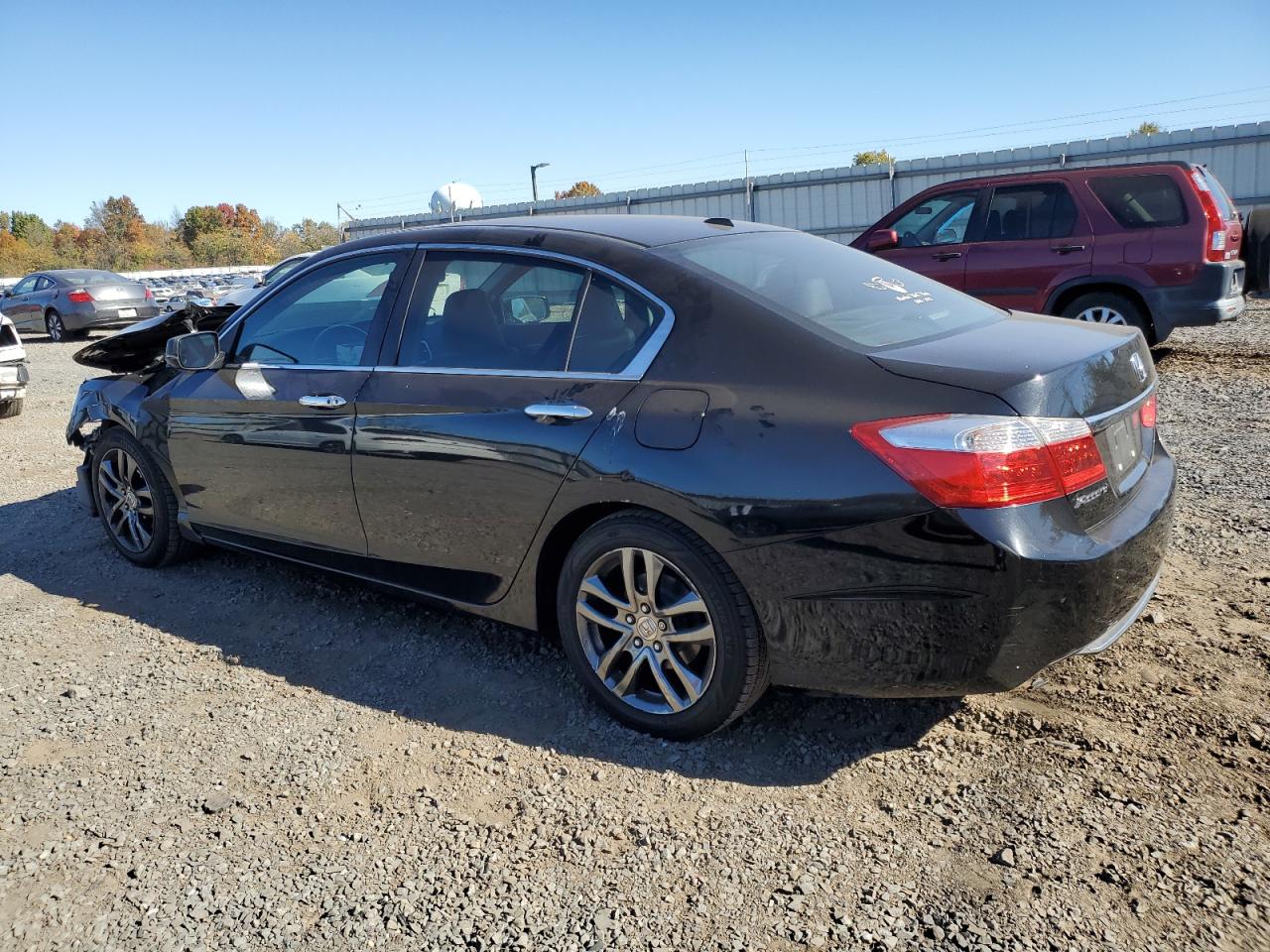 2015 Honda Accord - Image 2