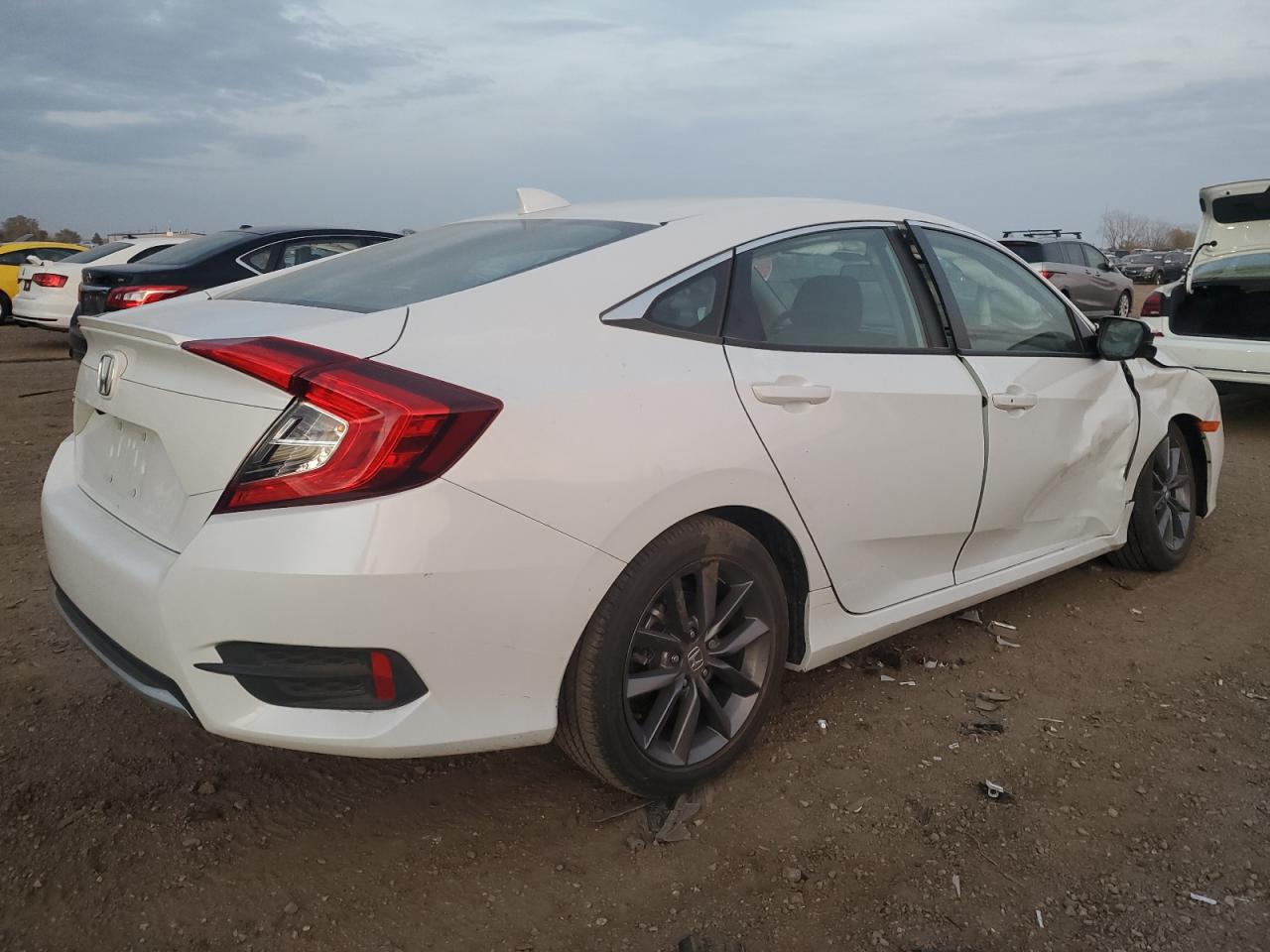 2021 Honda Civic - Image 3