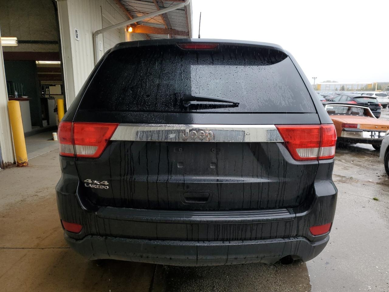 2013 Jeep Grand Cherokee Laredo VIN: 1C4RJFAG2DC568791 Lot: 75678444