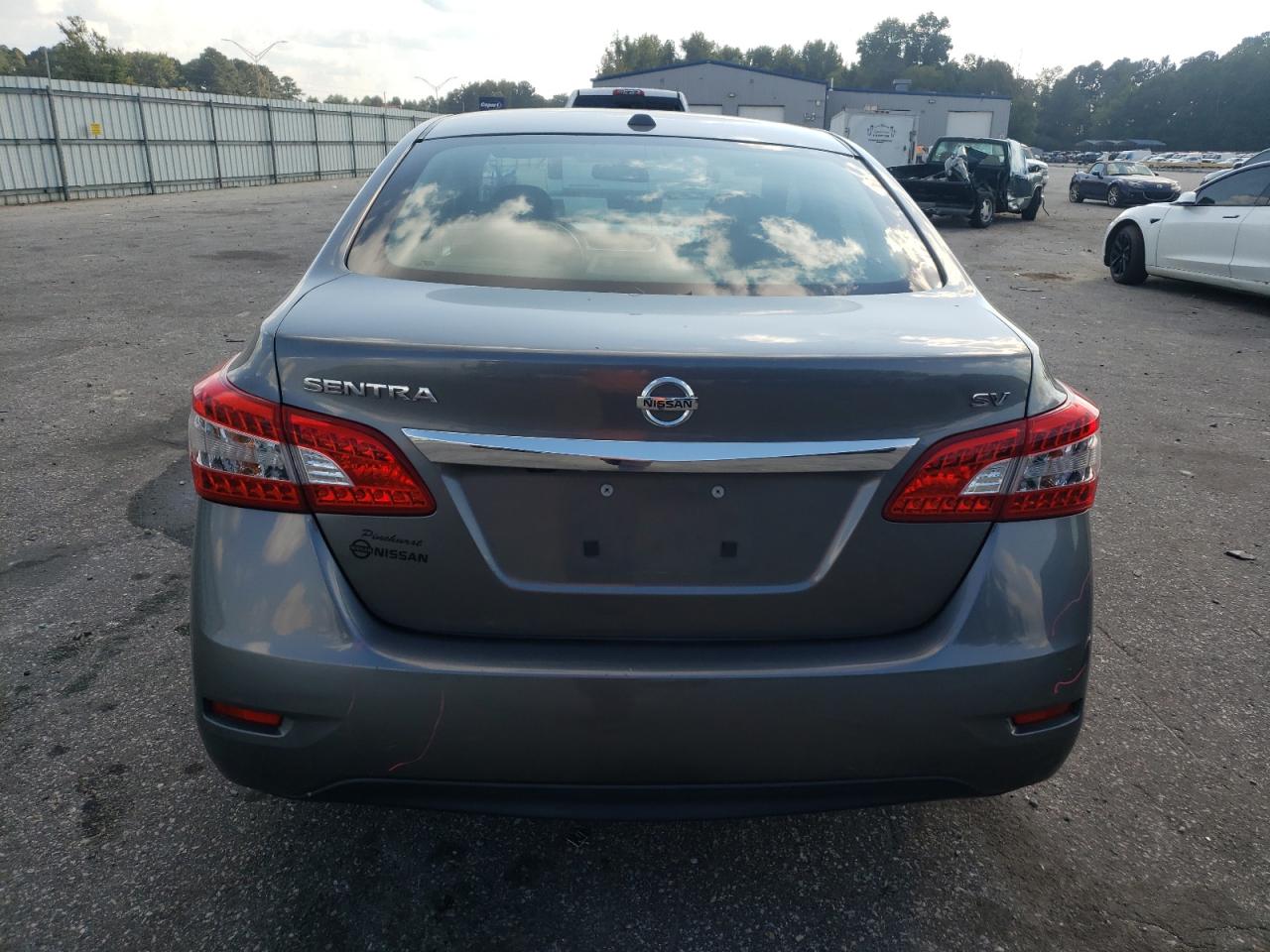 3N1AB7AP5FY313145 2015 Nissan Sentra S