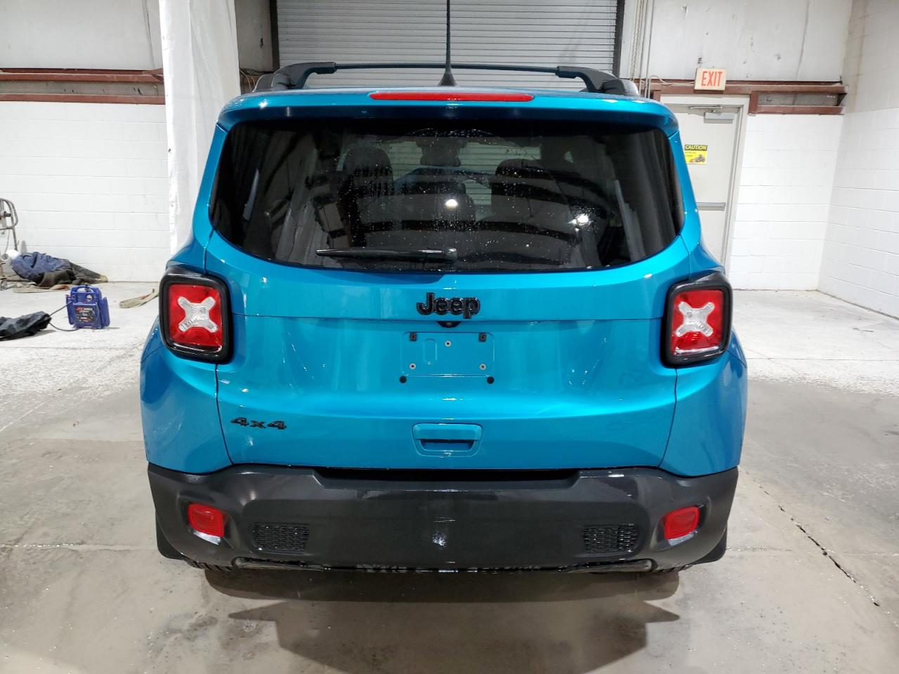 2022 Jeep Renegade Altitude VIN: ZACNJDE1XNPN46122 Lot: 77455984