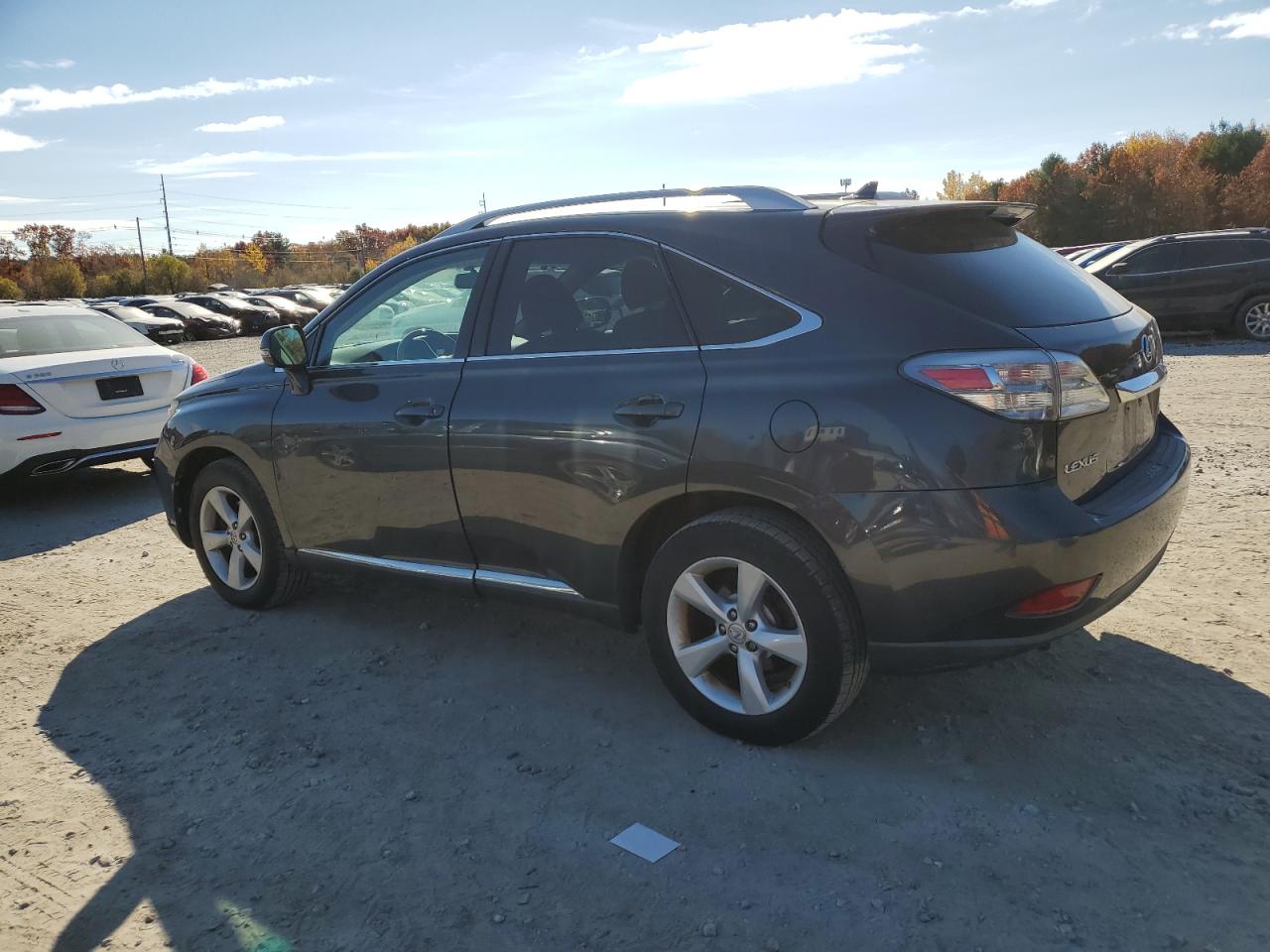 2010 Lexus RX - Image 2