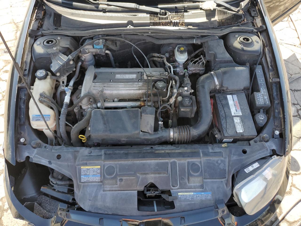 1G1JC52F357208794 2005 Chevrolet Cavalier