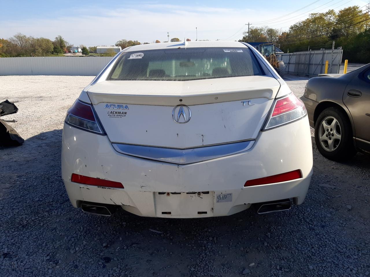 2010 Acura Tl VIN: 19UUA8F52AA026824 Lot: 76118284