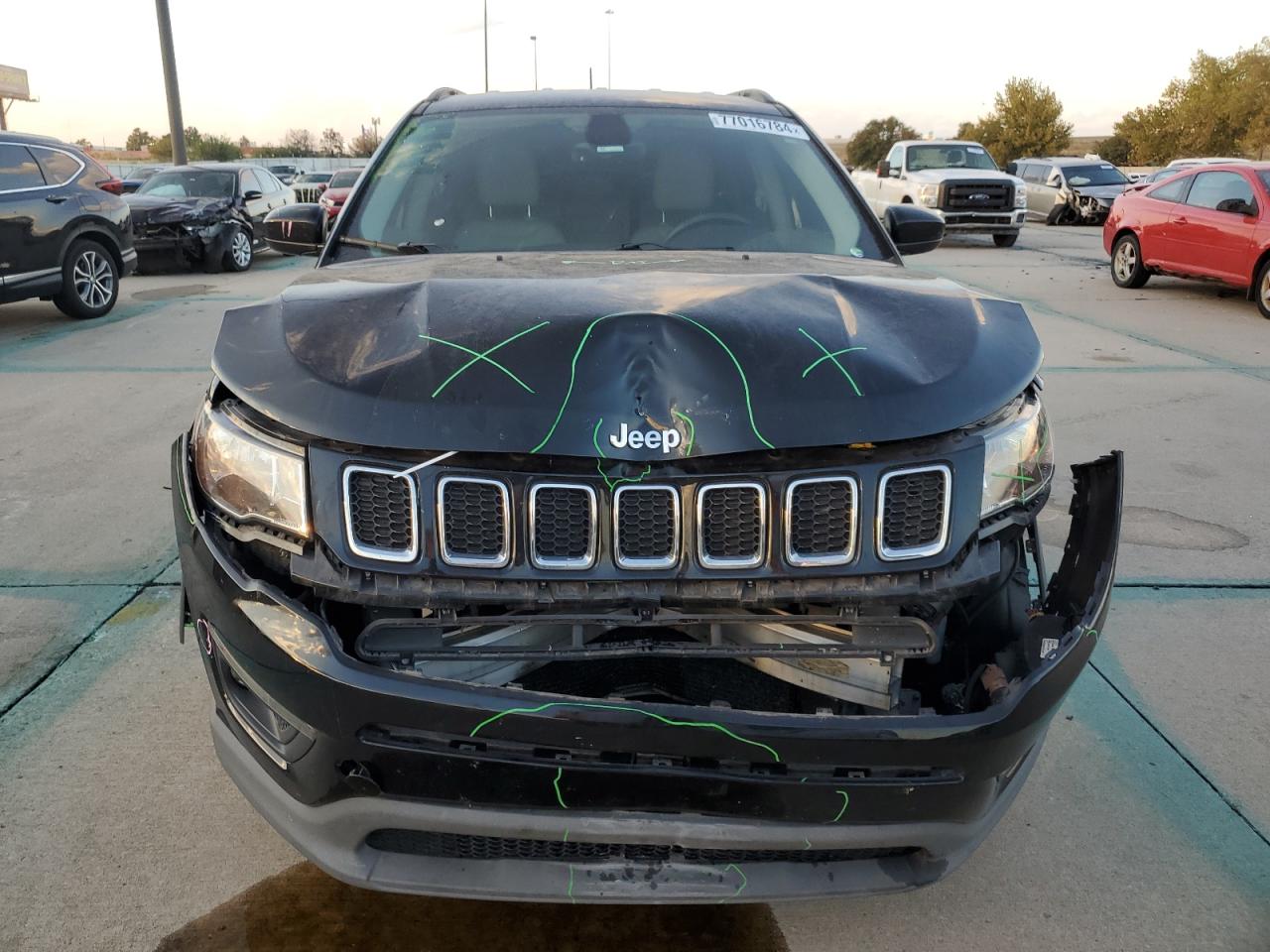2017 Jeep Compass - Image 5