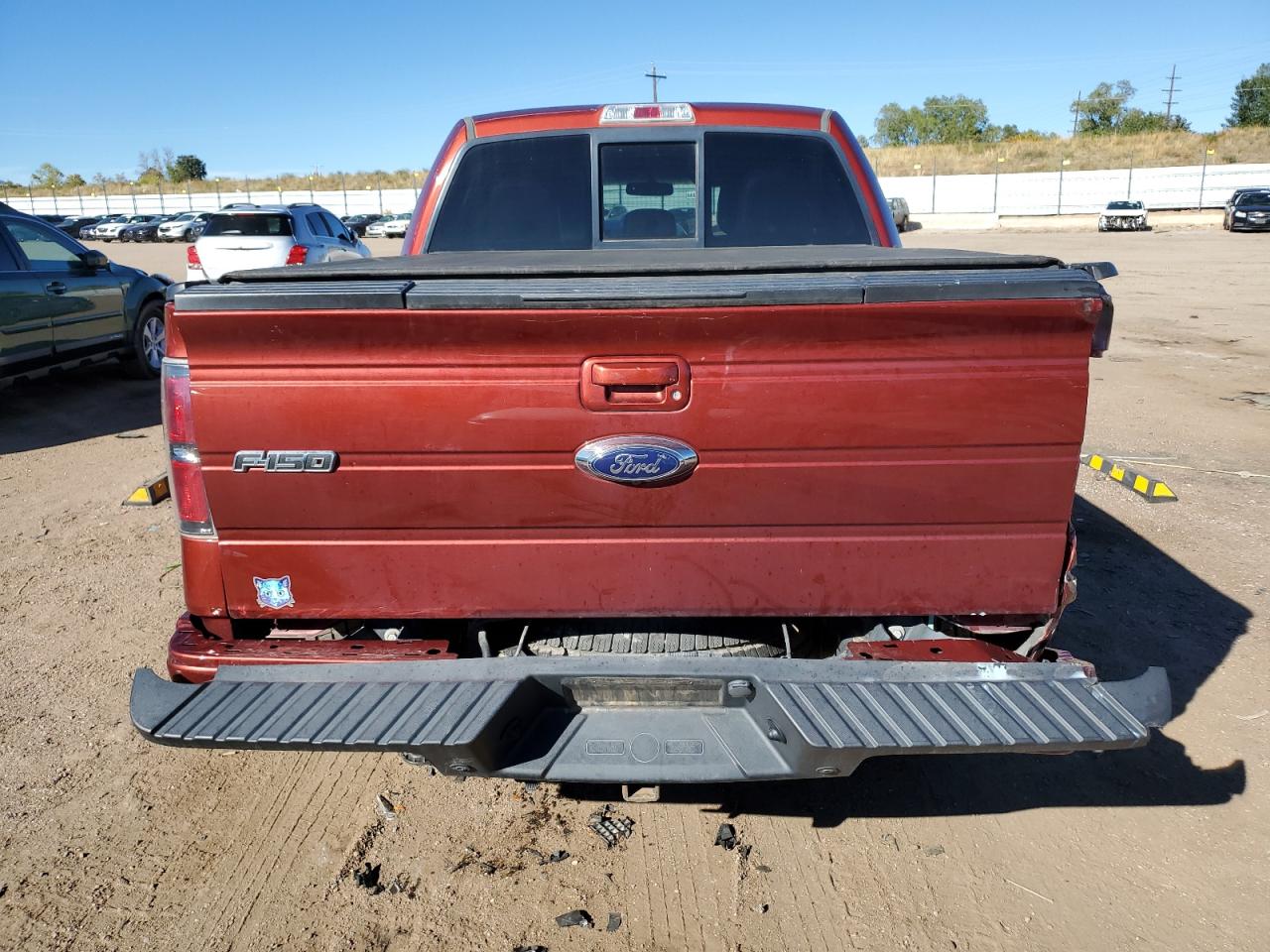 2014 Ford F-150 - Image 6