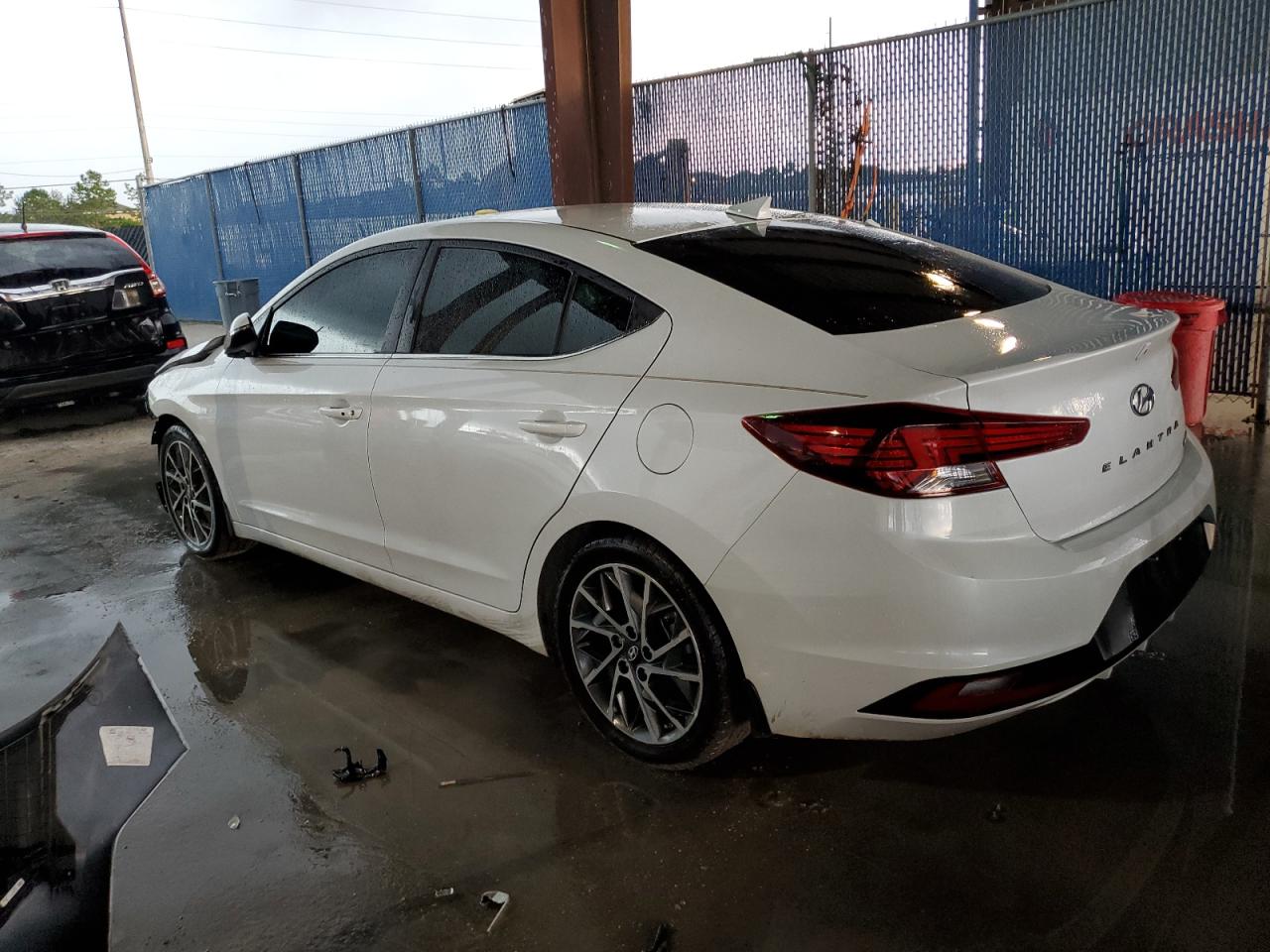 5NPD84LF2KH467217 2019 Hyundai Elantra Sel