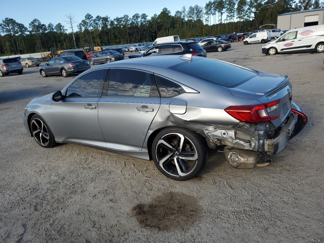 2018 Honda Accord - Image 2