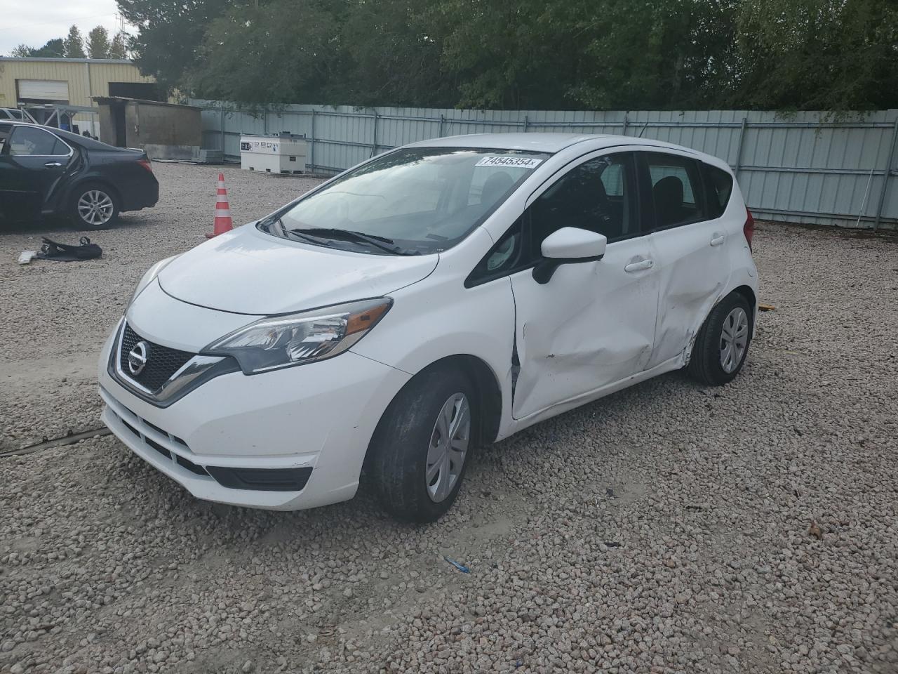 2017 Nissan Versa - Image 1