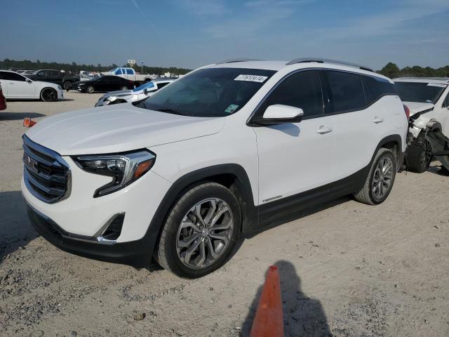  GMC TERRAIN 2020 Белый