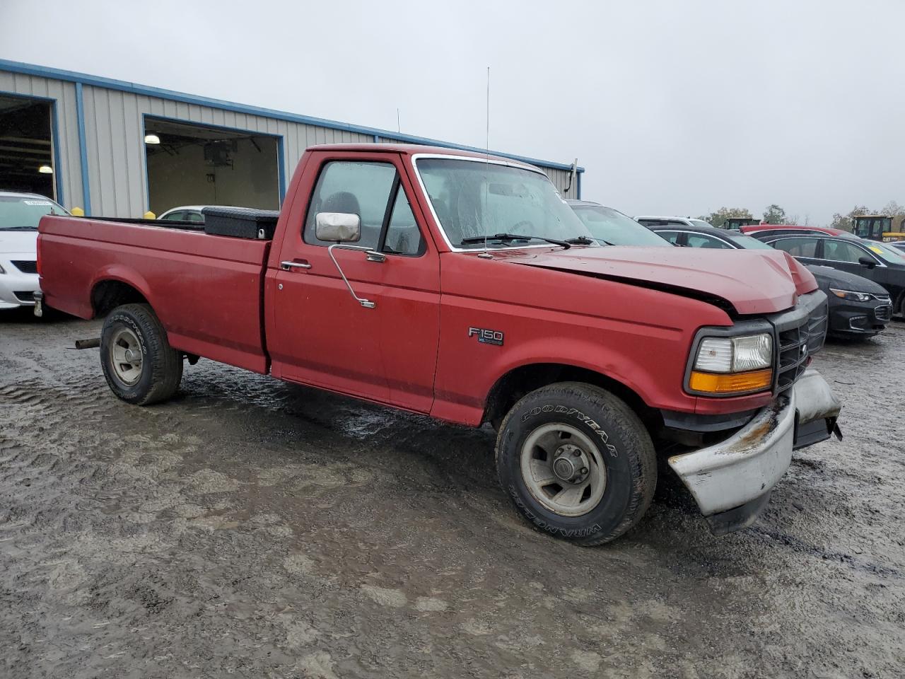 1FTEF15Y1TLB01527 1996 Ford F150