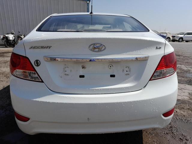 KMHCT41D9FU653579 - 2015 HYUNDAI ACCENT - #78316844