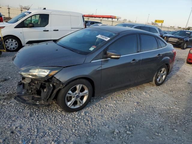  FORD FOCUS 2014 Charcoal