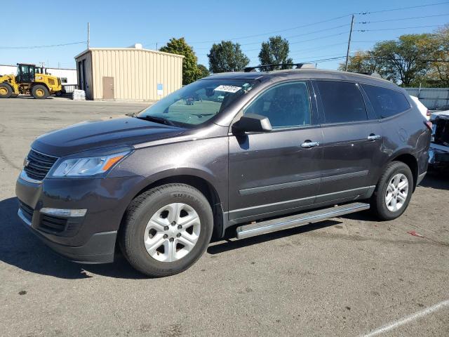 2013 Chevrolet Traverse Ls