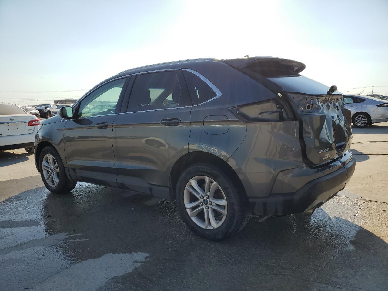 2FMPK4J93KBC33395 2019 Ford Edge Sel