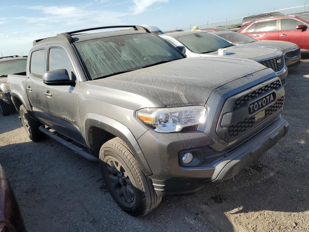2021 Toyota Tacoma - Image 4