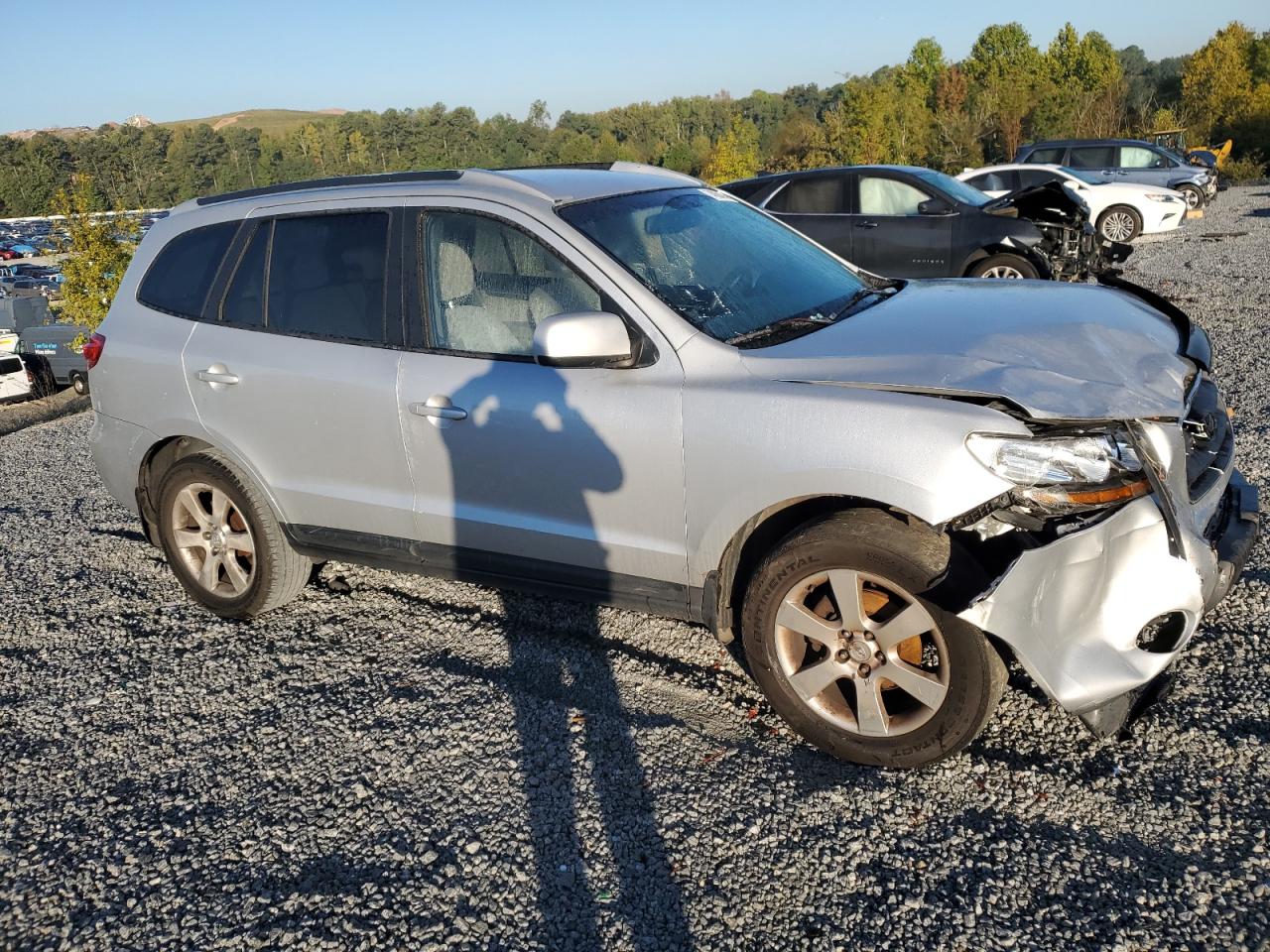 2008 Hyundai Santa Fe - Image 4