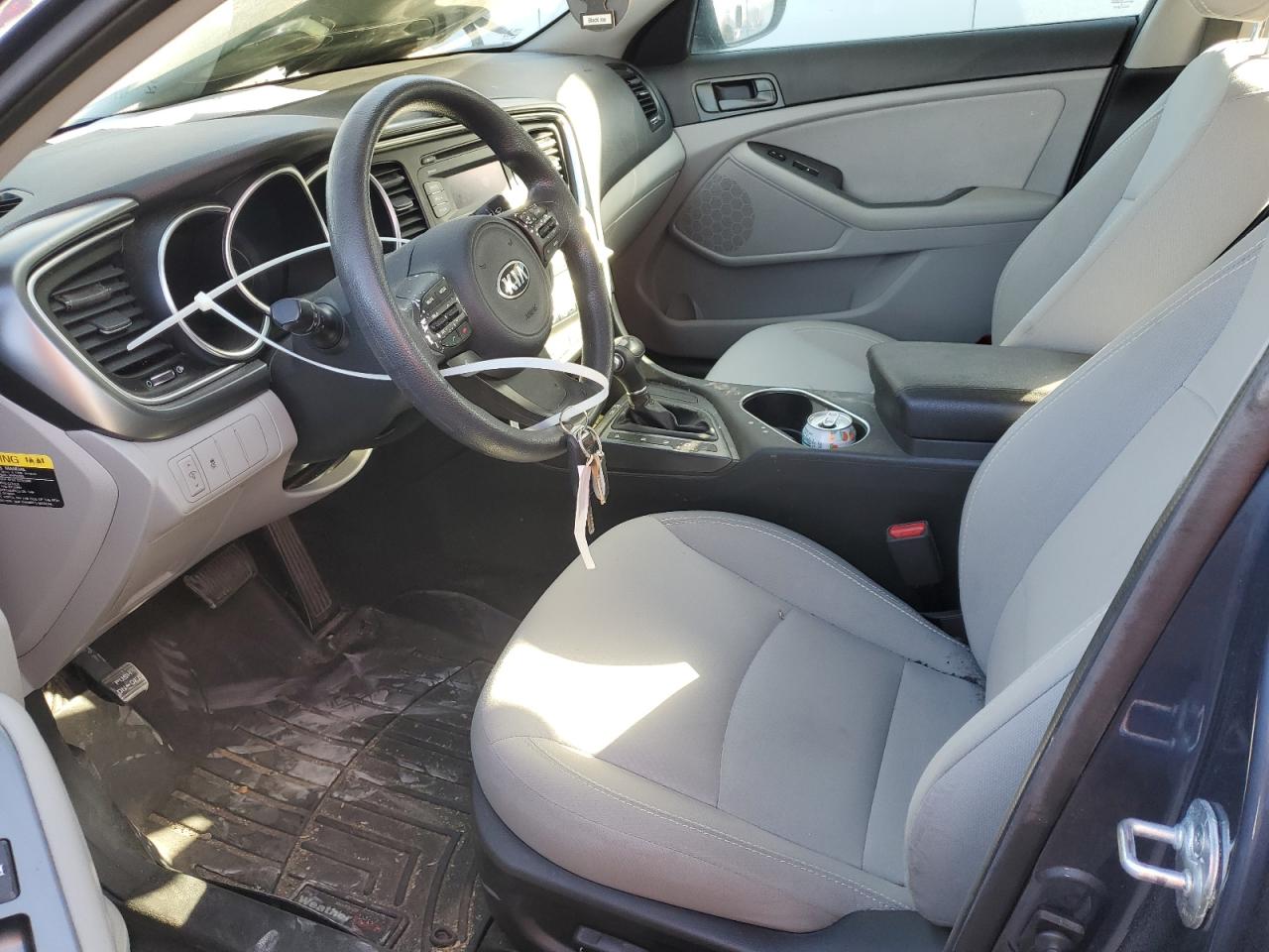 2015 Kia Optima - Image 7