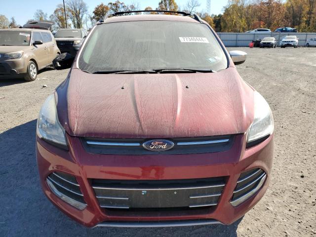 Паркетники FORD ESCAPE 2015 Красный