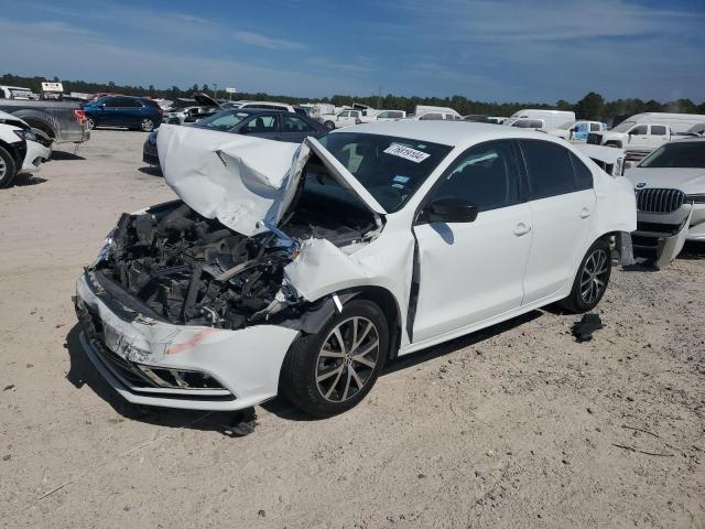 2016 Volkswagen Jetta Se на продаже в Houston, TX - Front End