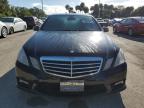 2011 Mercedes-Benz E 350 4Matic на продаже в Fort Pierce, FL - Water/Flood