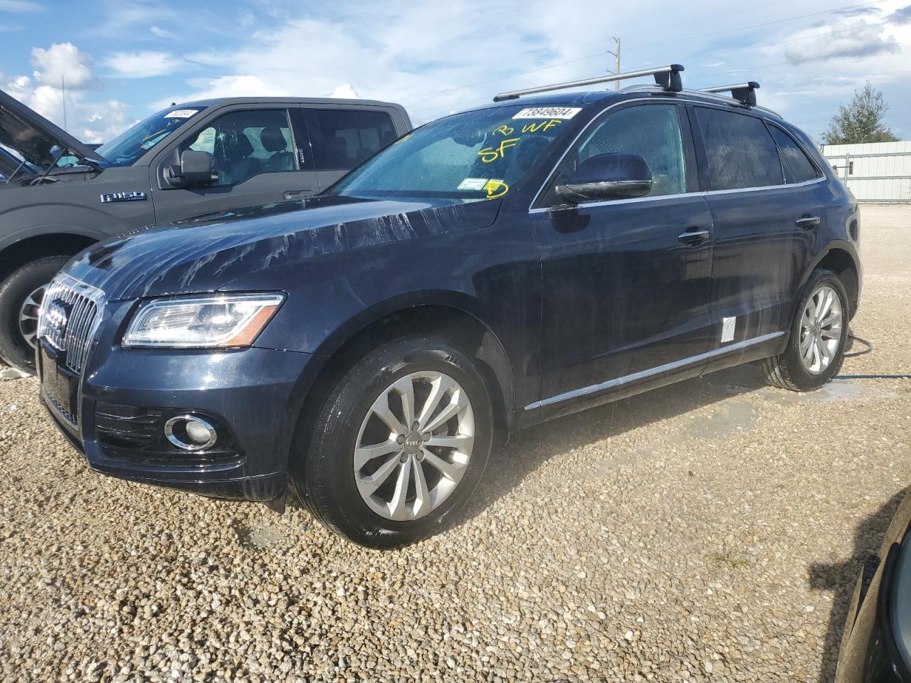 WA1LFAFP9FA061365 2015 AUDI Q5 - Image 1