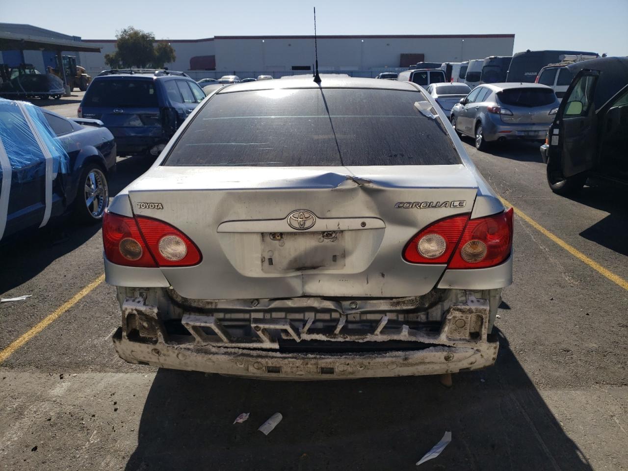 2007 Toyota Corolla - Image 6
