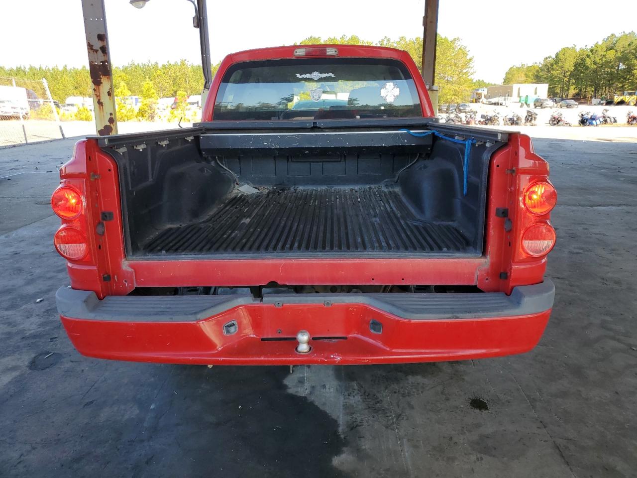 1D7CE3GK9AS163619 2010 Dodge Dakota Sxt